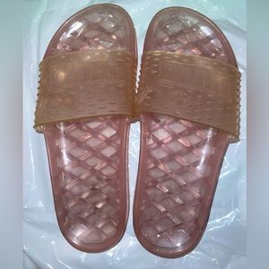 Rihanna Puma Jelly Slides